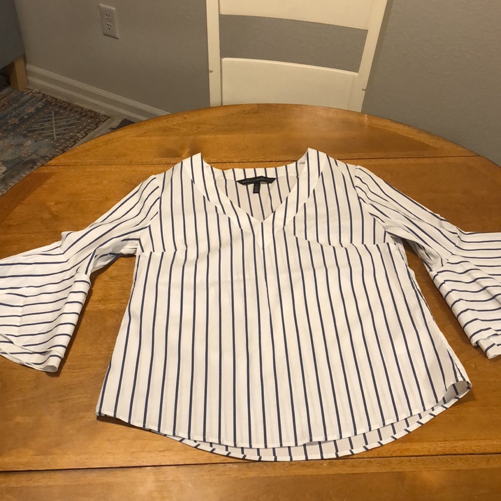 White House Black Market Blouse